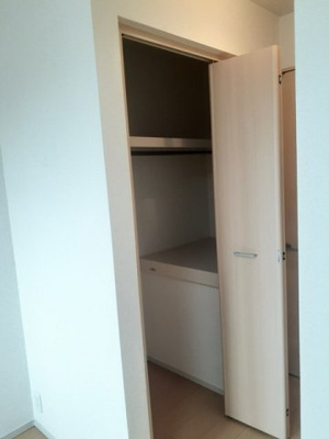 【収納】 | プラセール | 専用の収納スペースです