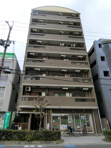 メゾンダイコー舟木の外観