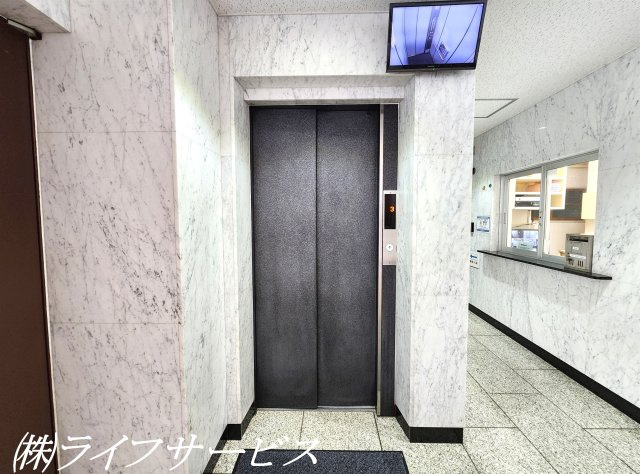 【その他共用部分】 | シャトー新大阪 | エレベーター