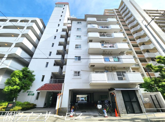 【外観】 | シャトー新大阪 | 外観