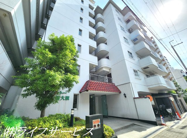 【エントランス】 | シャトー新大阪 | エントランス