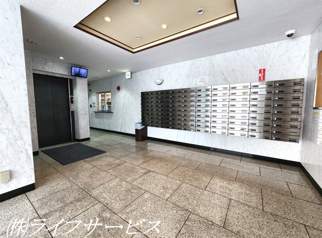 【設備】 | シャトー新大阪 | メールボックス