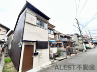 津久野町3丁の長屋の画像