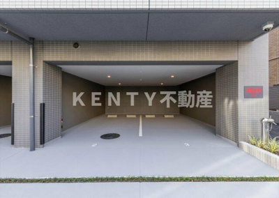 【駐車場】 | ガリシア西馬込 | 駐車場です