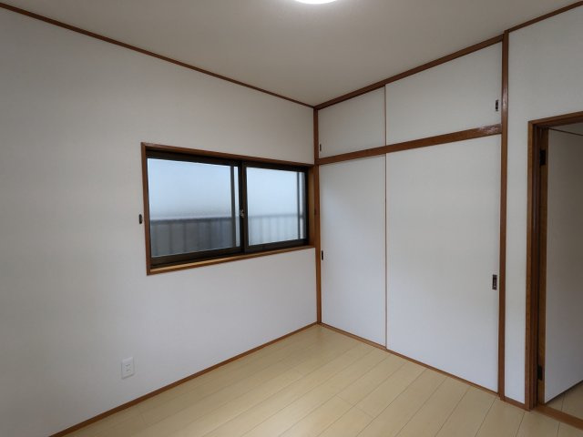 綱島西４丁目戸建ての洋室