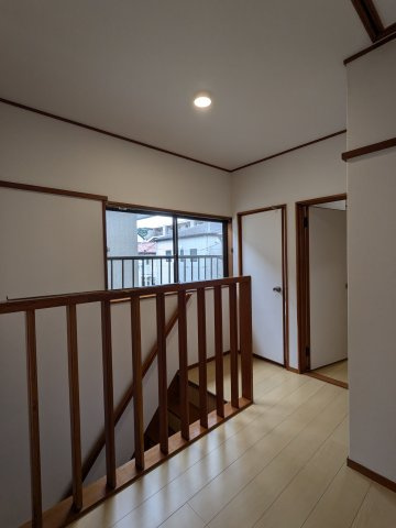 綱島西４丁目戸建ての内装