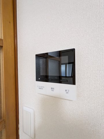 綱島西４丁目戸建てのセキュリティ