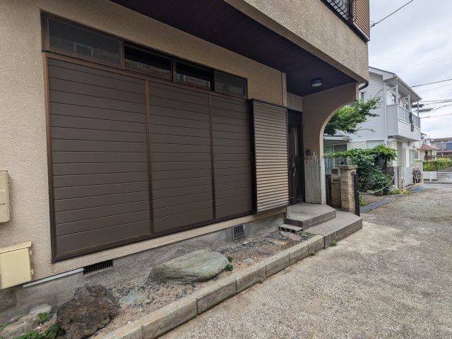 綱島西４丁目戸建てのその他共用部分