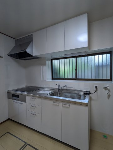 綱島西４丁目戸建てのキッチン