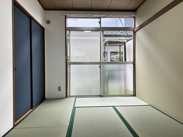 ヴィラ霞の寝室