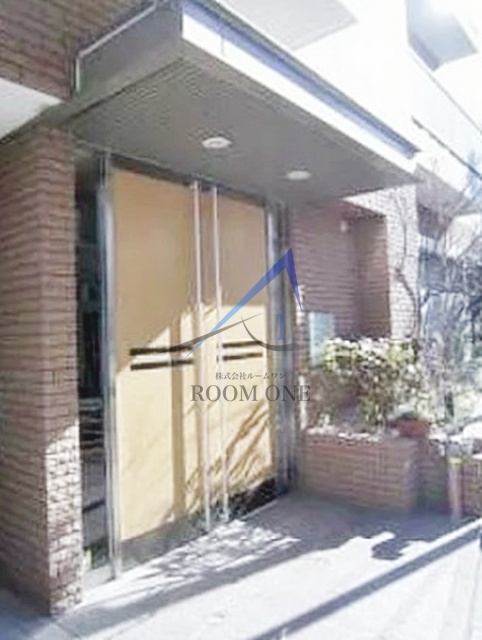 パルム深川のエントランス|エントランスです。