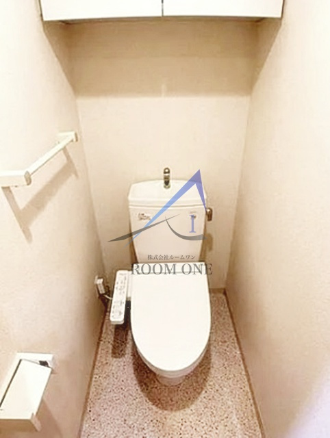パルム深川のトイレ|トイレです。