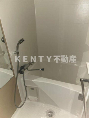 【浴室】 | ガリシア西馬込 | 落ち着いた空間のお風呂です