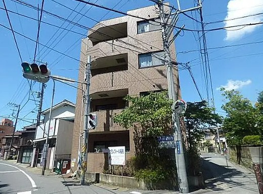 グランフィール稲毛のその他共用部分