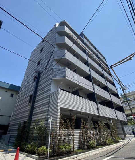 【外観】プライマル門前仲町