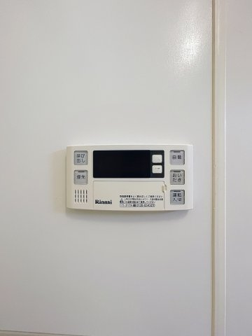 アルファコート川越の設備