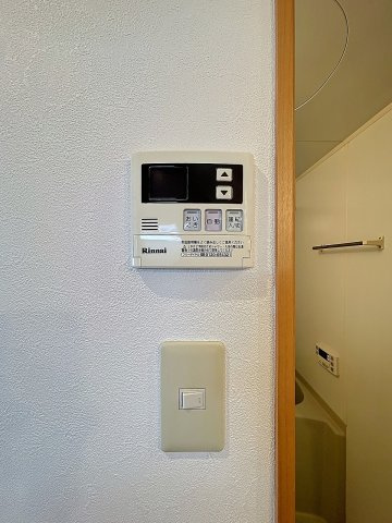 アルファコート川越のセキュリティ