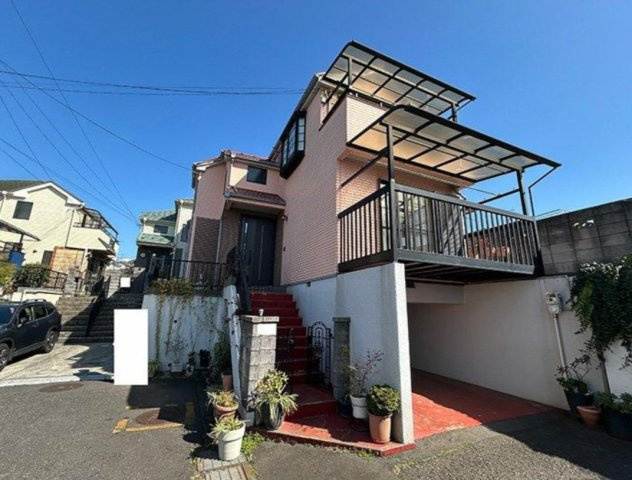 横浜市神奈川区三枚町 中古戸建て【仲介手数料半額】