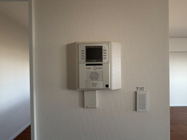 【防犯設備】 | ライオンズマンション川越第2　3LDK　3F