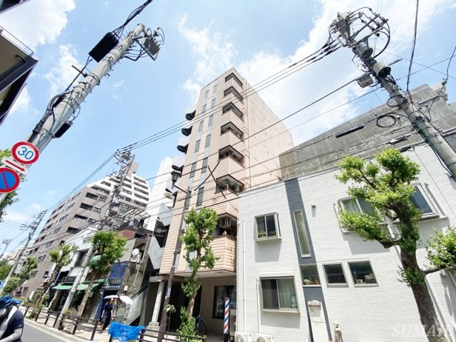 GRAND JOURの外観|外観です☆