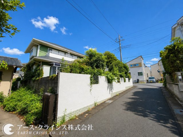 【外観】 | 松戸市五香32期　全2区画 | ご家族に合った間取りで、夢のマイホームを建築できます。整形地なので敷地全体を有効活用することができます。
