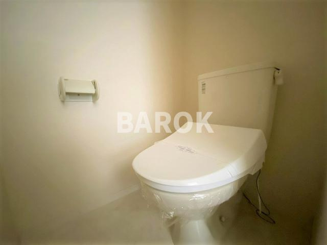 Village大楠のトイレ