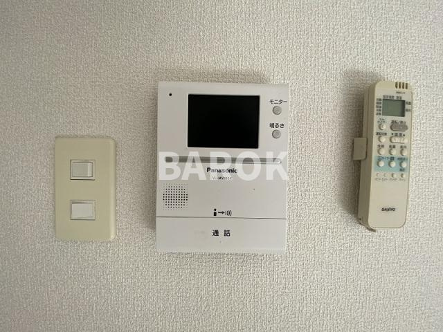 Village大楠のセキュリティ