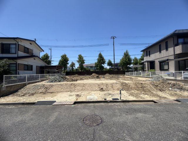 神戸市西区春日台2丁目新築戸建1号棟