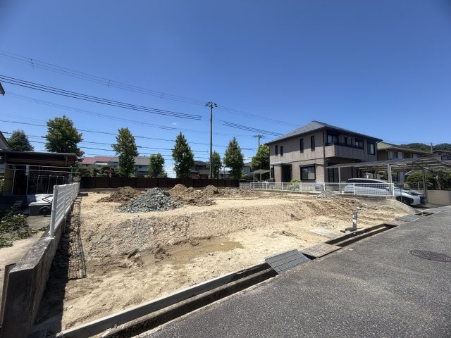 神戸市西区春日台2丁目新築戸建1号棟の外観