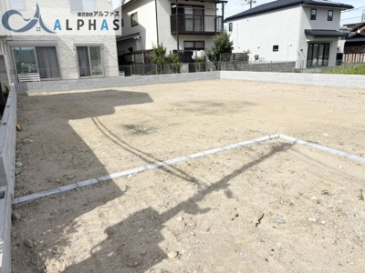 【外観】 | 明石市上ノ丸一丁目　新築戸建 | ■徒歩10分圏内に小・中学校があり♪
■商業施設が充実しており生活便利♪