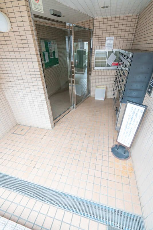 カテリーナ経堂の設備
