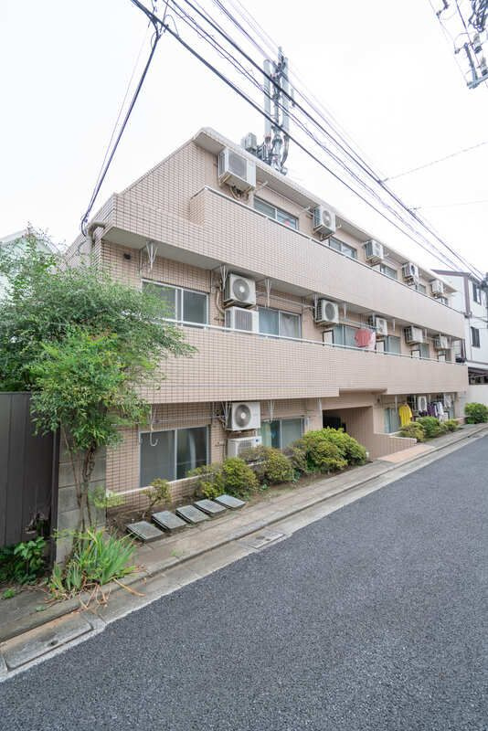 カテリーナ経堂の外観