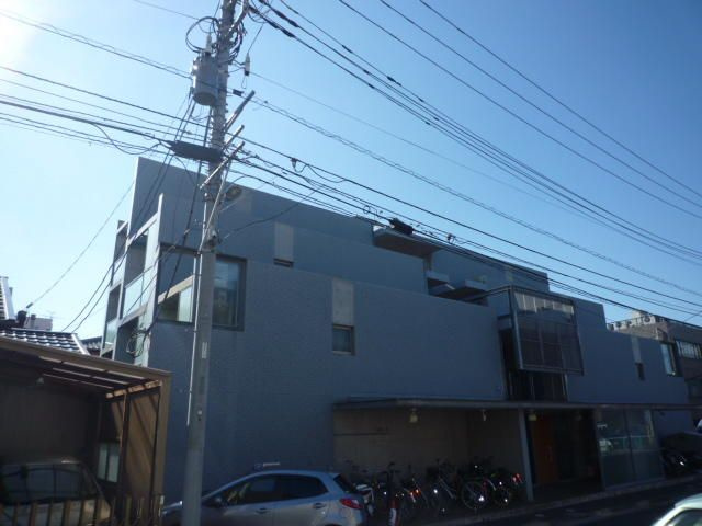 エムズ３の外観