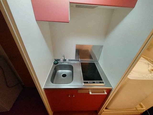 レオパレスリヴェールのキッチン