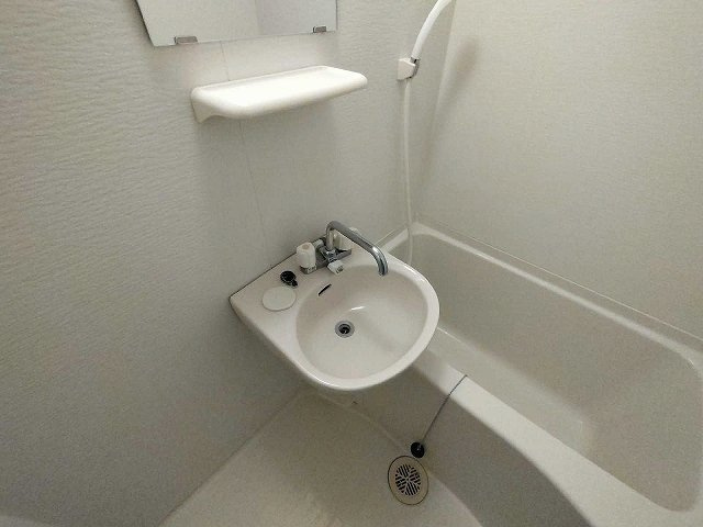 レオパレスリヴェールの内装