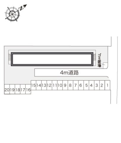 レオパレス中央のその他