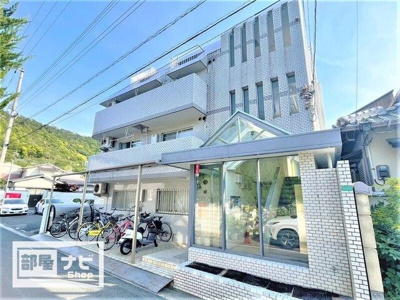 【外観】 | 宮脇第８マンション