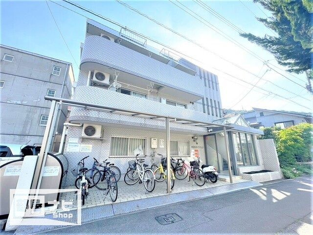 【外観】 | 宮脇第８マンション
