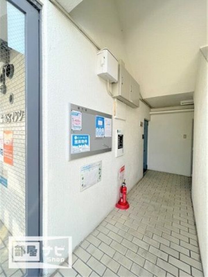 【エントランス】 | 宮脇第８マンション