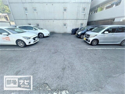 【駐車場】 | 宮脇第８マンション