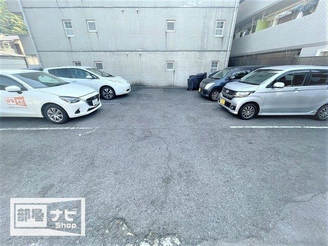 【駐車場】 | 宮脇第８マンション