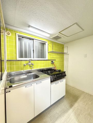 【キッチン】 | 宮脇第８マンション