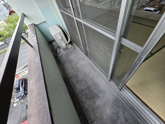 早瀬ビル|名古屋市の賃貸ならMy賃貸のバルコニー|早瀬ビル