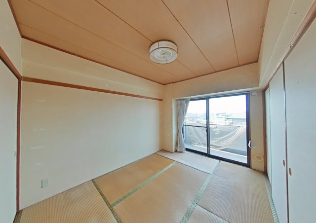 サン・エアポートNODAの和室|和室があることにより、お昼寝や趣味のお部屋にいかがでしょうか。