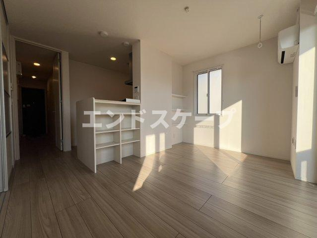 カーサココルン　Ａ棟の居間・リビング|高崎、前橋のお部屋探しはエンドスケープまで！お客様の理想お聞かせ下さい♪