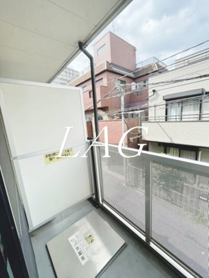 【バルコニー】 | Ｎ | バルコニーです。