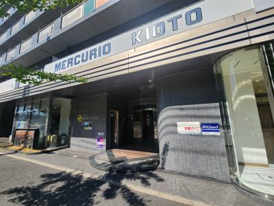 MercurioKioto（メルクリオキオト）のエントランス