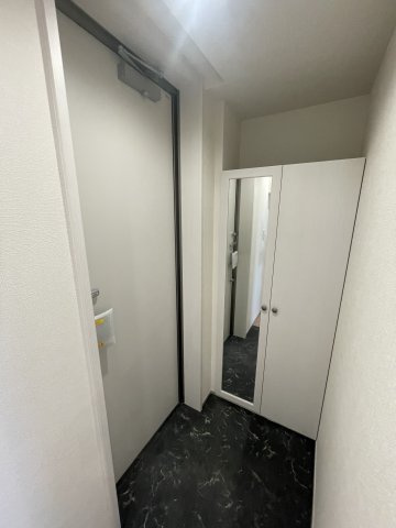 NIDO LARGOの玄関