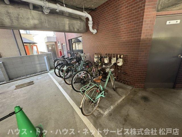ビラ松濤のその他