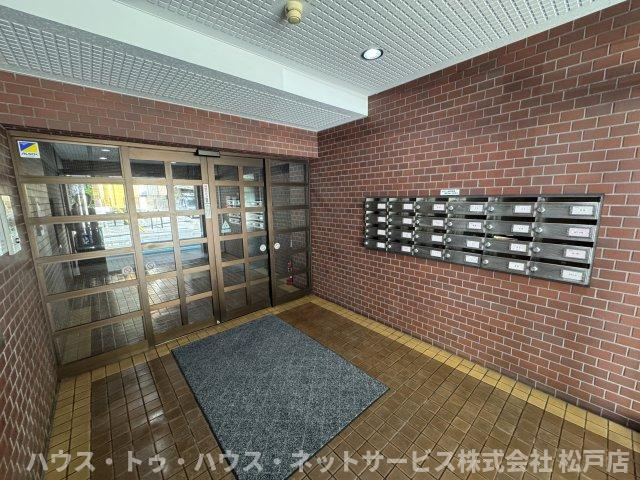 ビラ松濤のその他共用部分